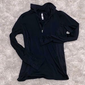 FABLETICS running half-zip🖤